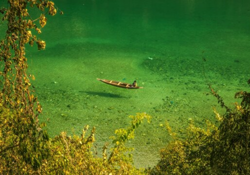 Shillong - Cherrapunji