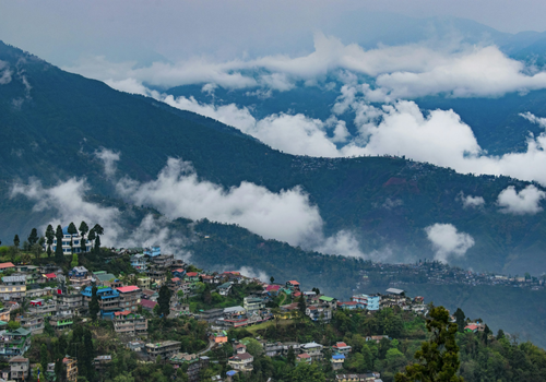 Guwahati - Tawang - Shillong